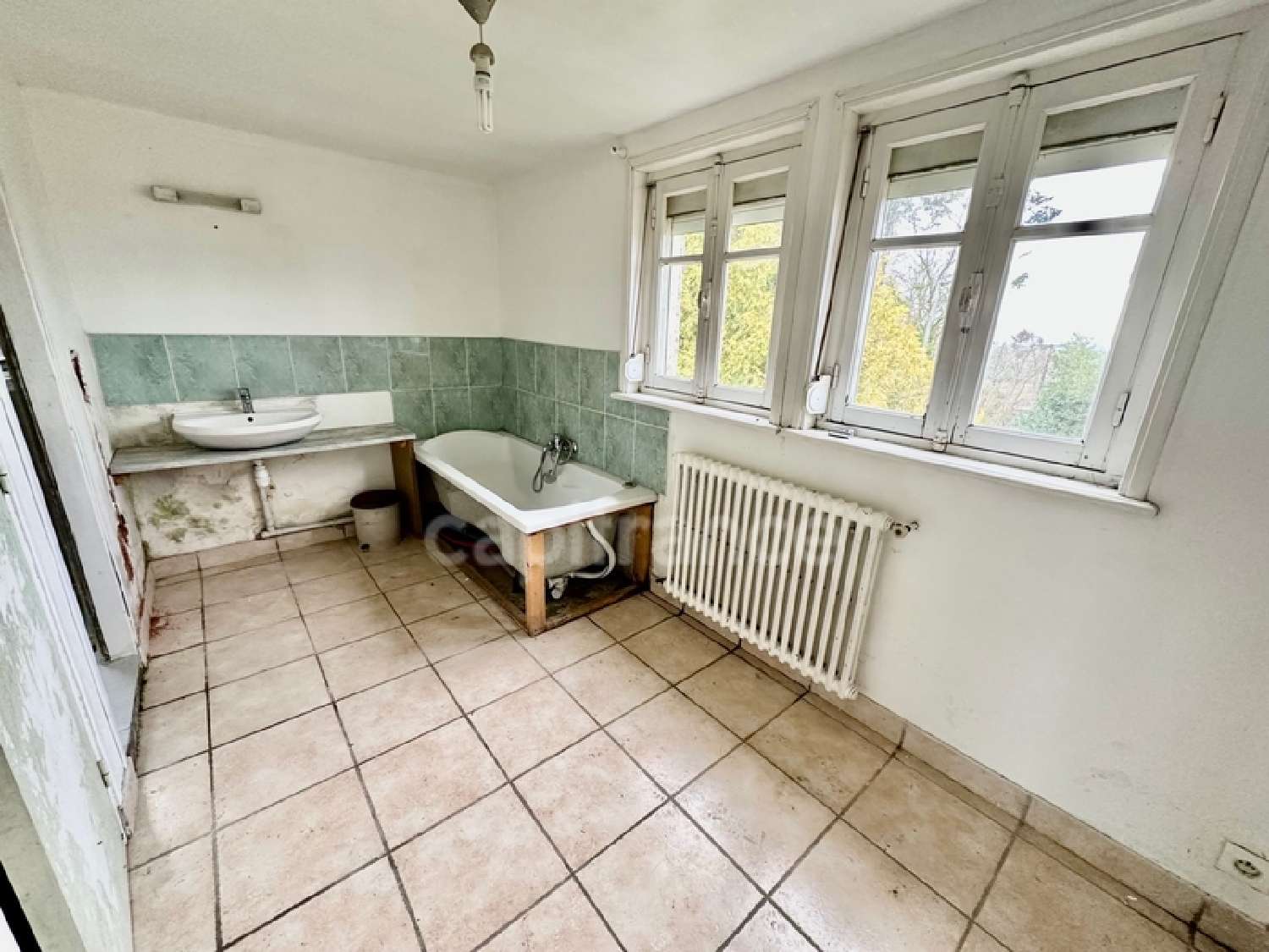  for sale house Berrien Finistère 7