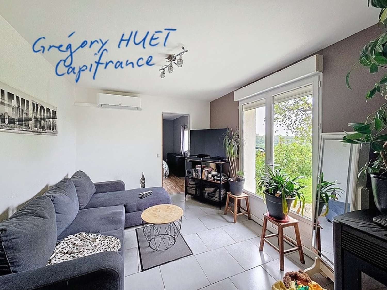  te koop huis Berthouville Eure 1