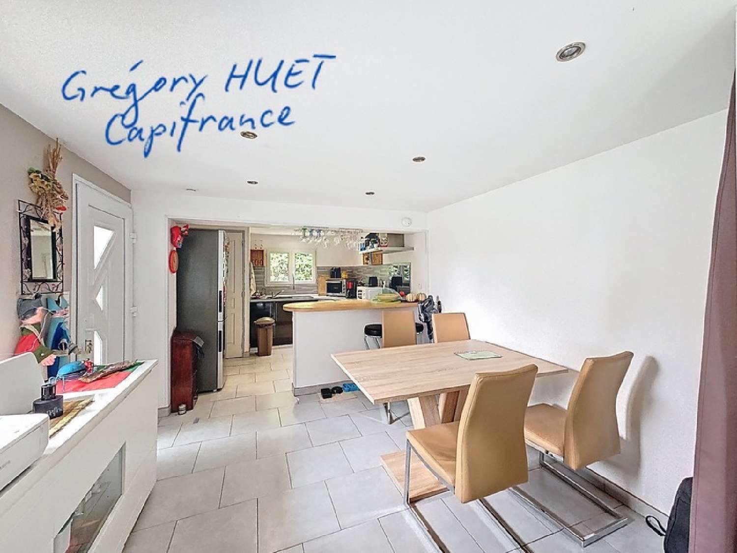  te koop huis Berthouville Eure 2