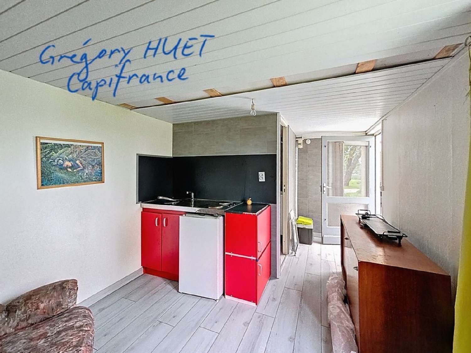  te koop huis Berthouville Eure 5