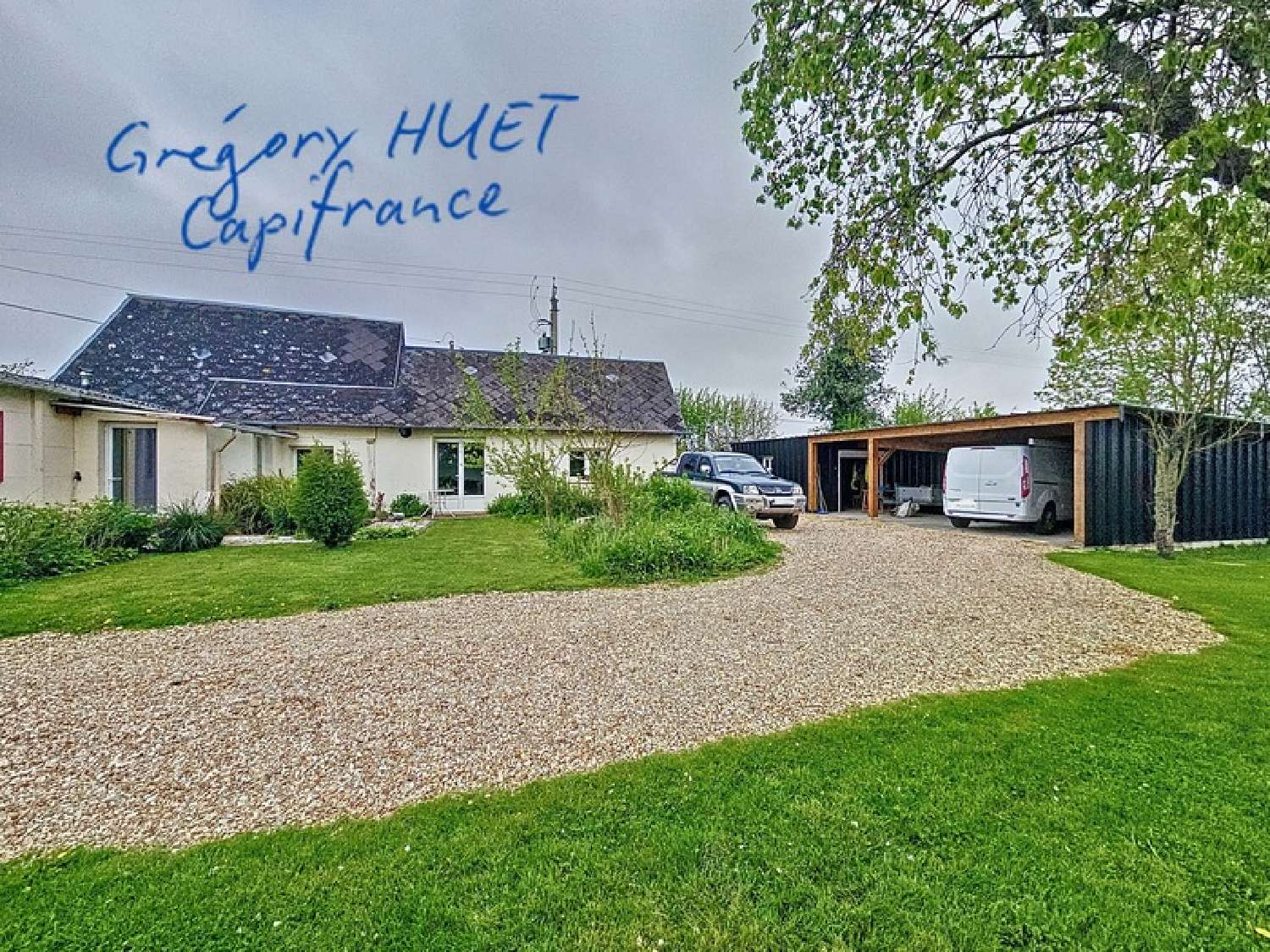  te koop huis Berthouville Eure 6