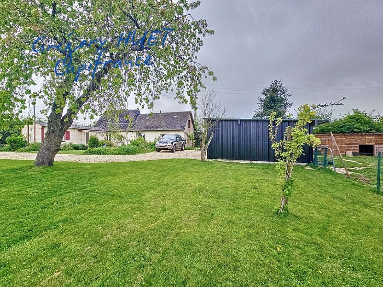  te koop huis Berthouville Eure 8