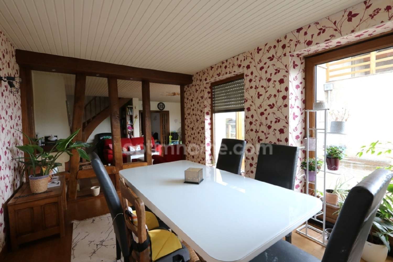  te koop huis Bertrange Moselle 4