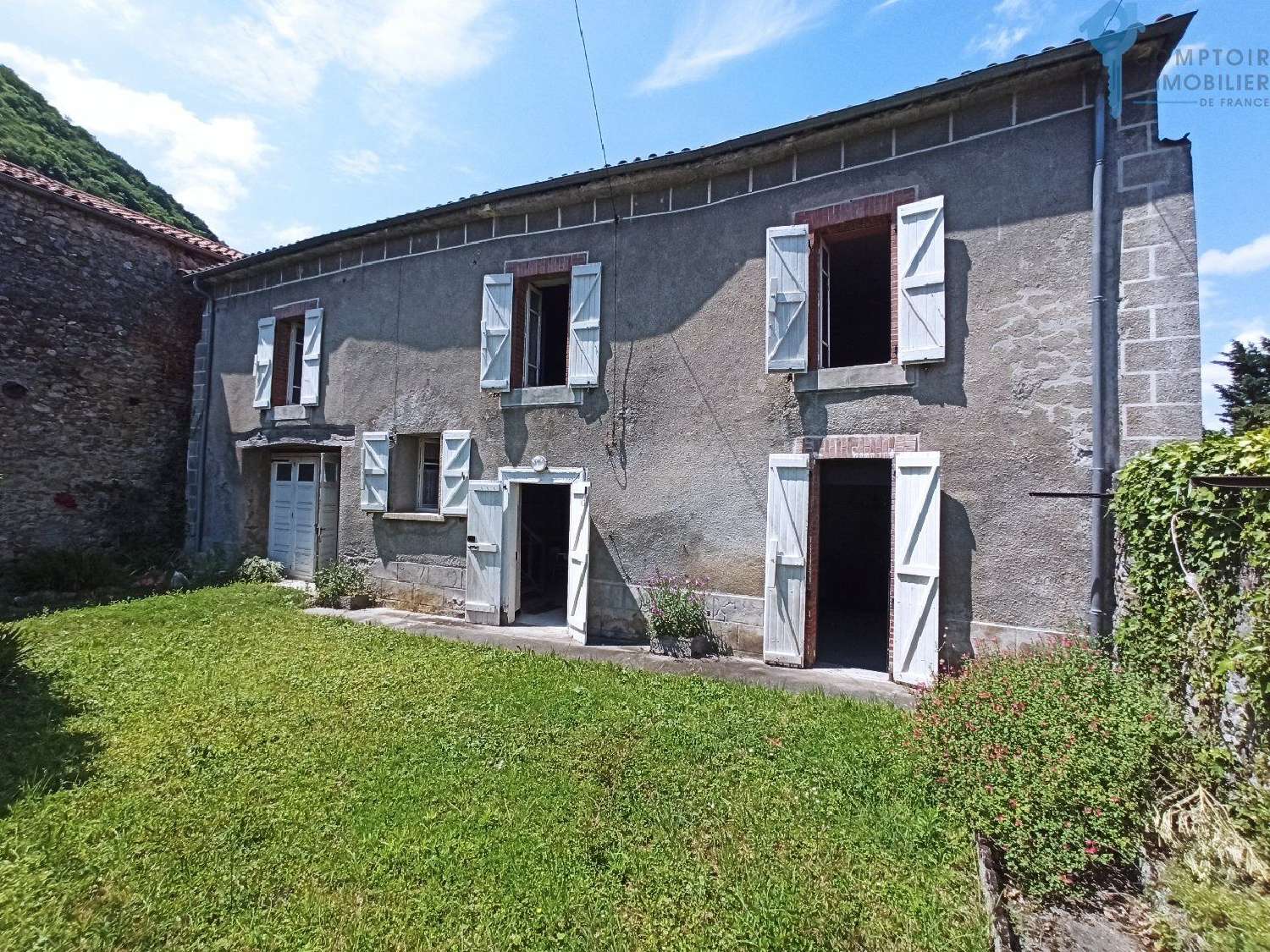 à vendre maison Bertren Hautes-Pyrénées 1