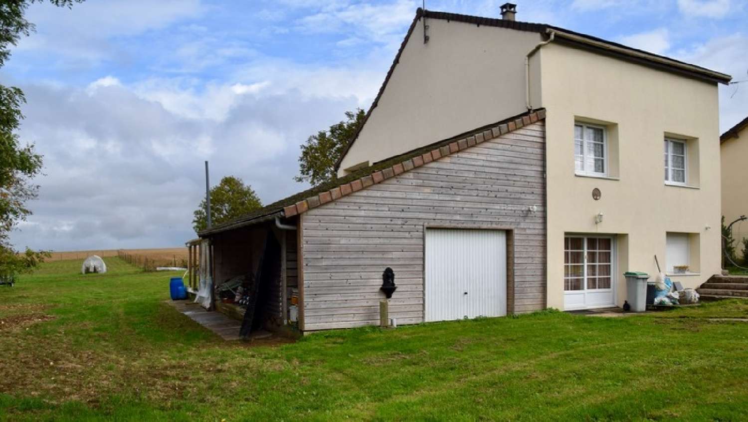 à vendre maison Bérulle Aube 2