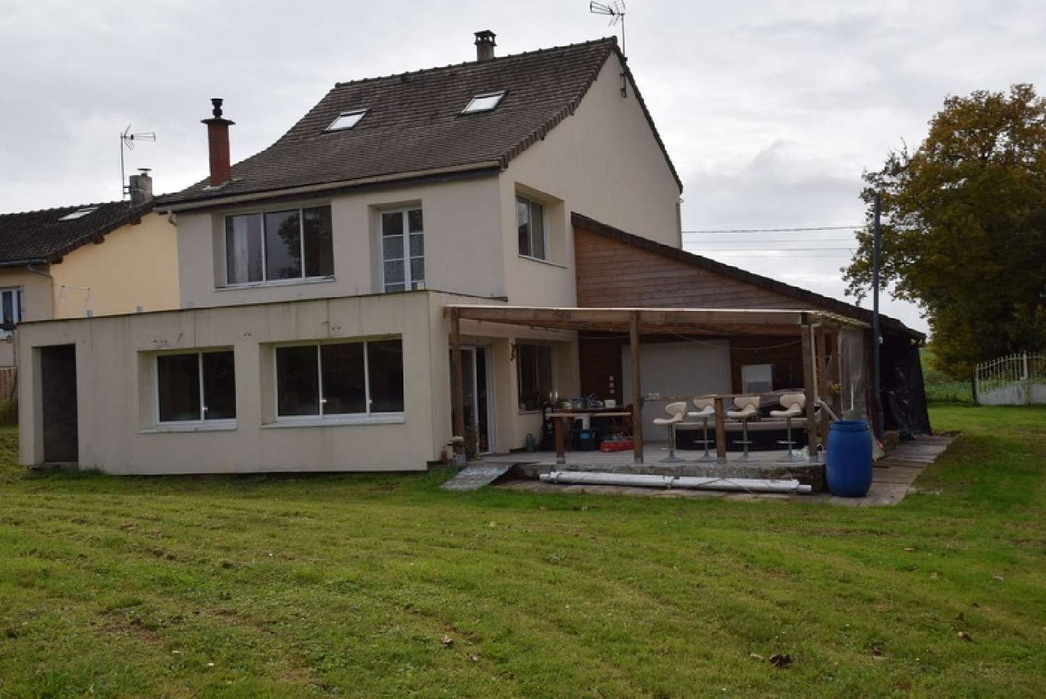 à vendre maison Bérulle Aube 3