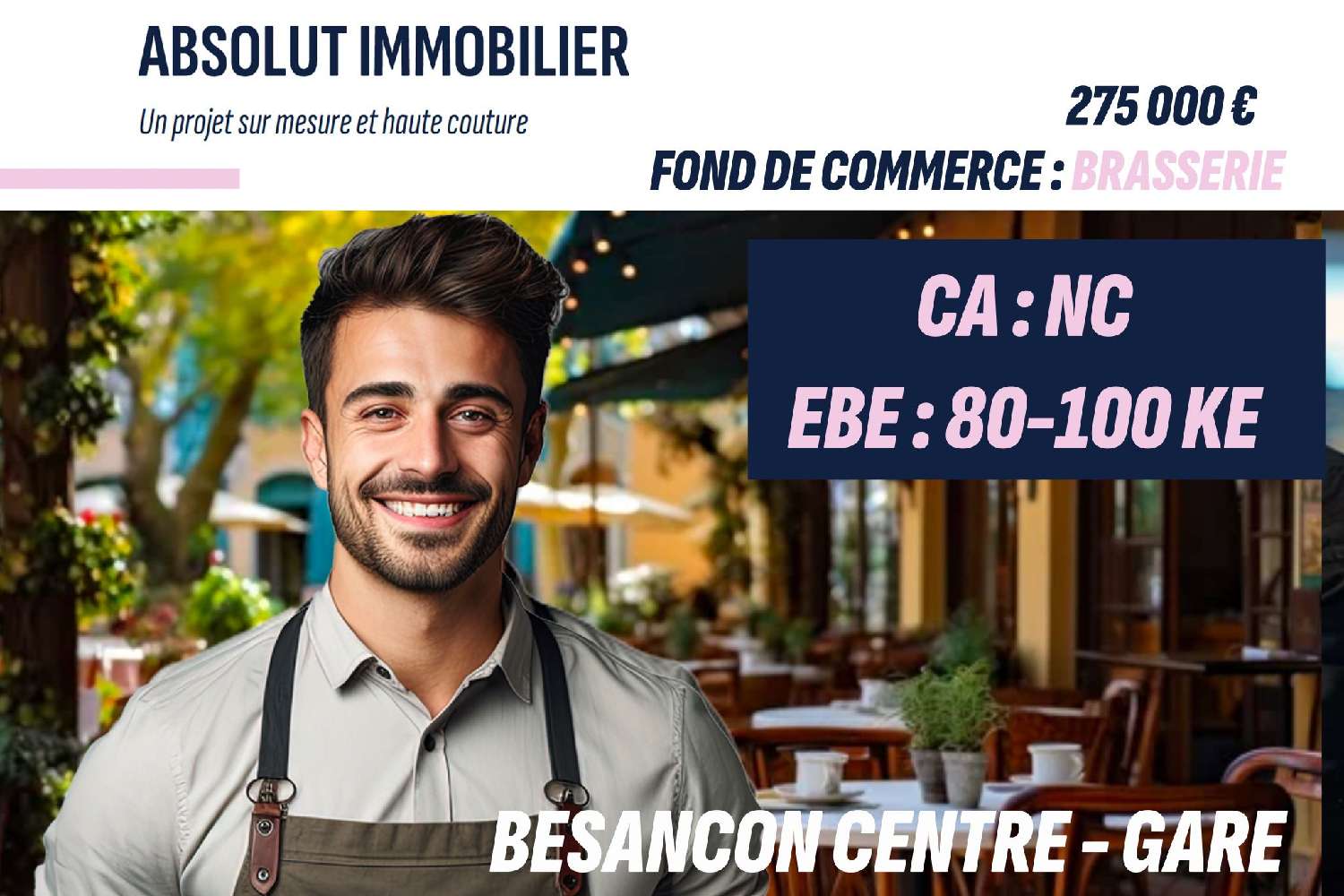  kaufen Haus Besançon Doubs 1