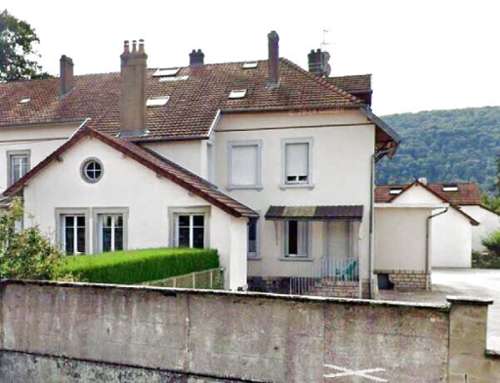Besançon Doubs house foto 7201274
