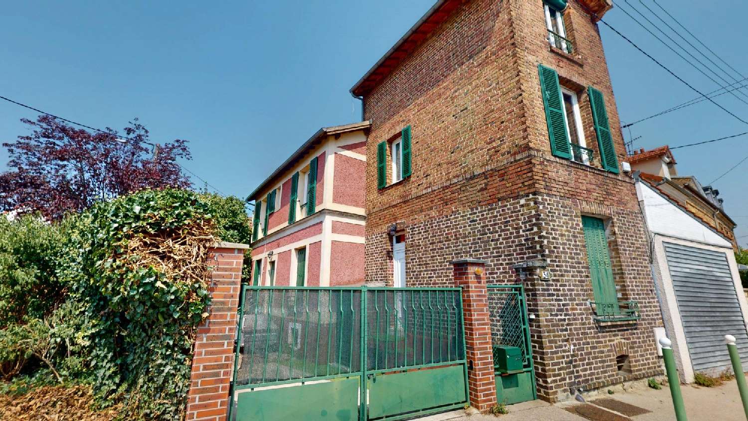  à vendre maison Bessancourt Val-d'Oise 1