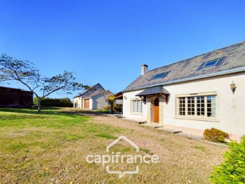 Bessé-sur-Braye Sarthe maison foto 7170393