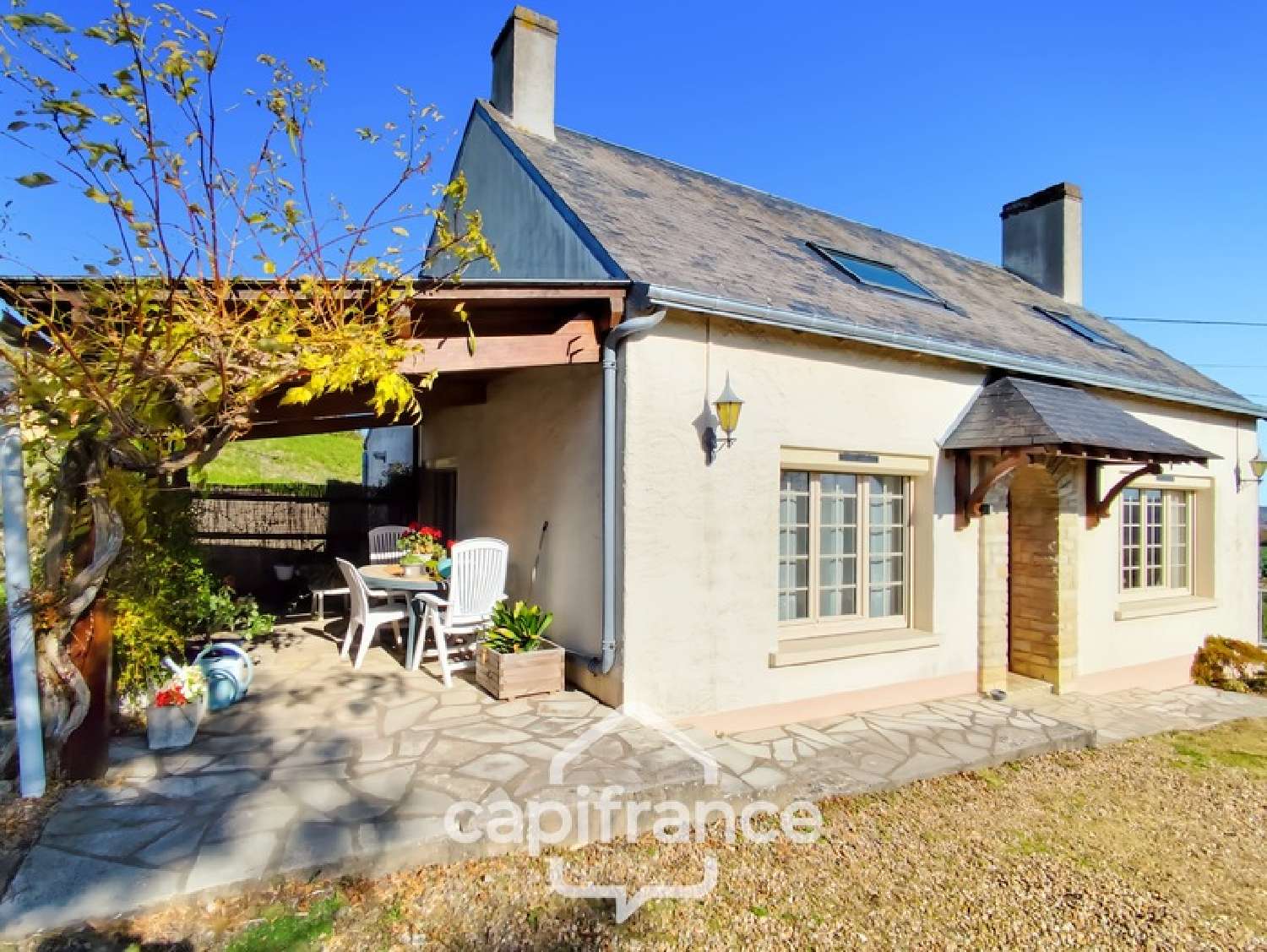 à vendre maison Bessé-sur-Braye Sarthe 4