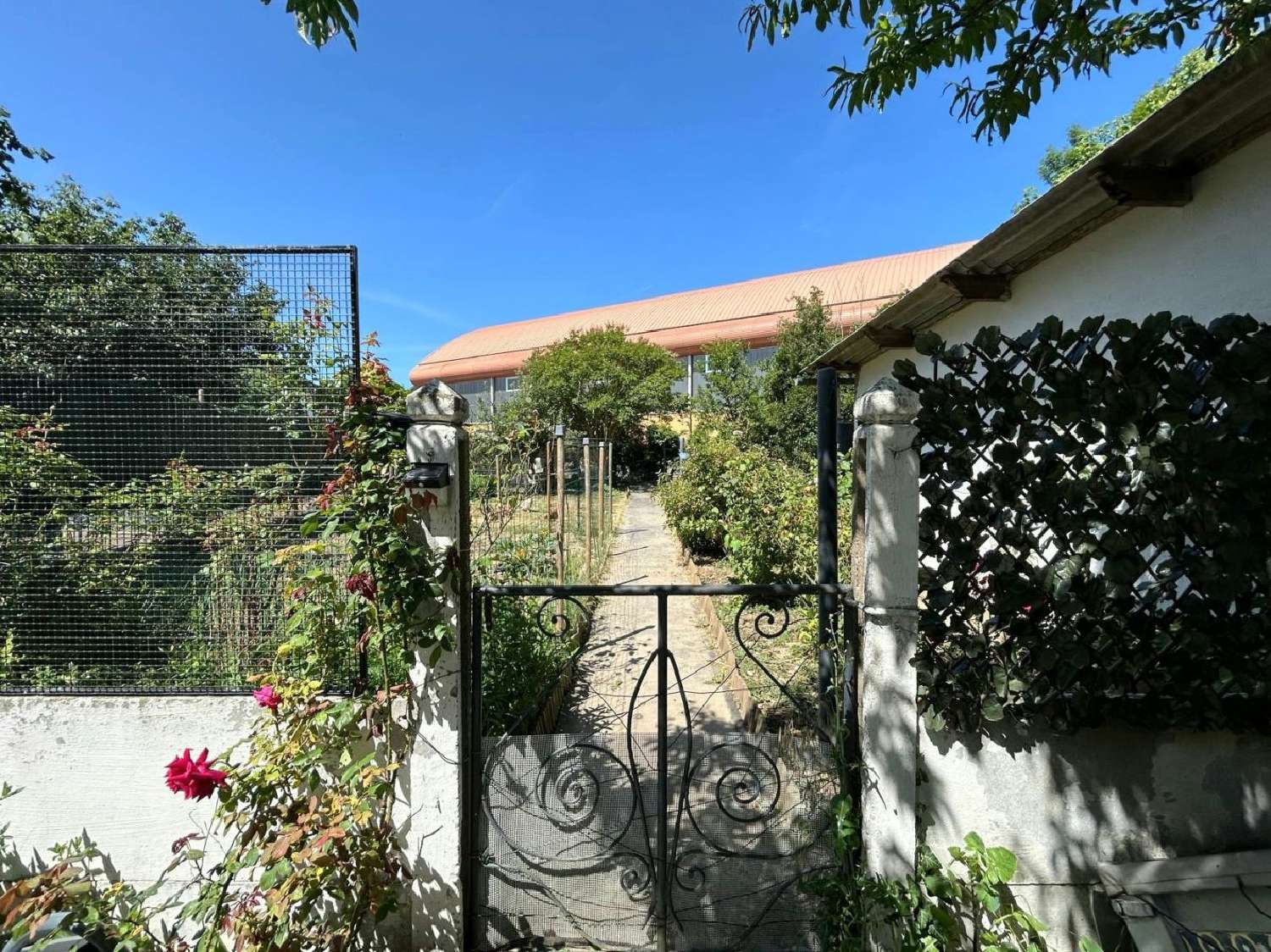  à vendre maison Bessé-sur-Braye Sarthe 1