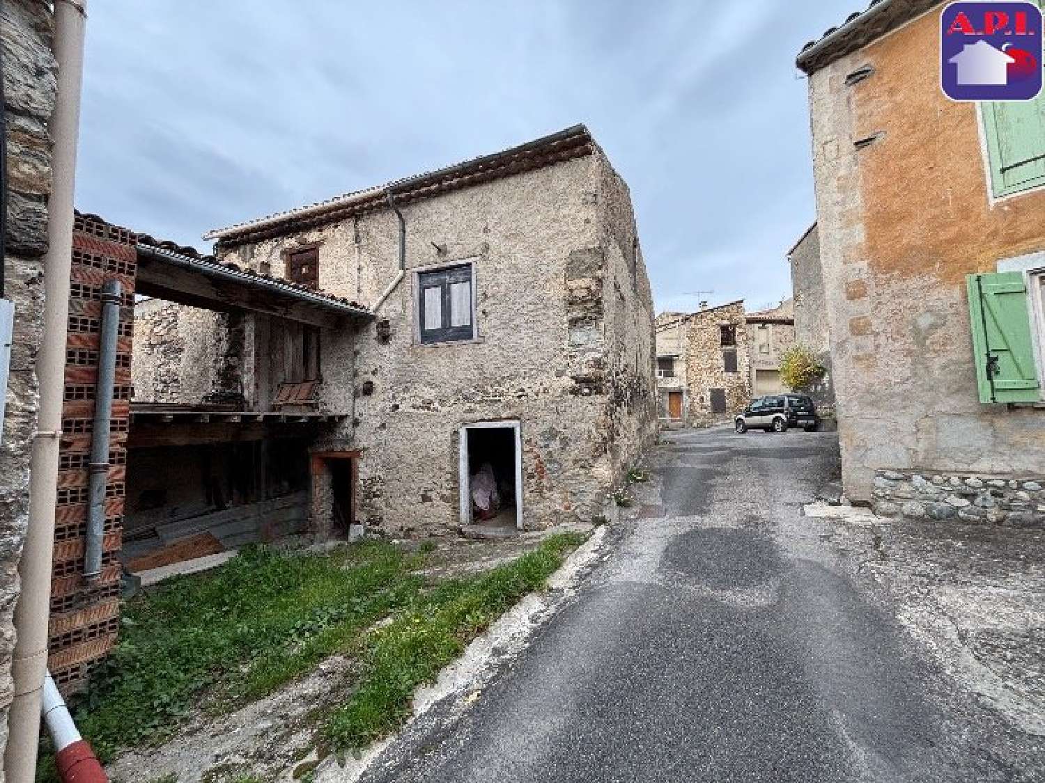  à vendre maison Bessède-de-Sault Aude 1