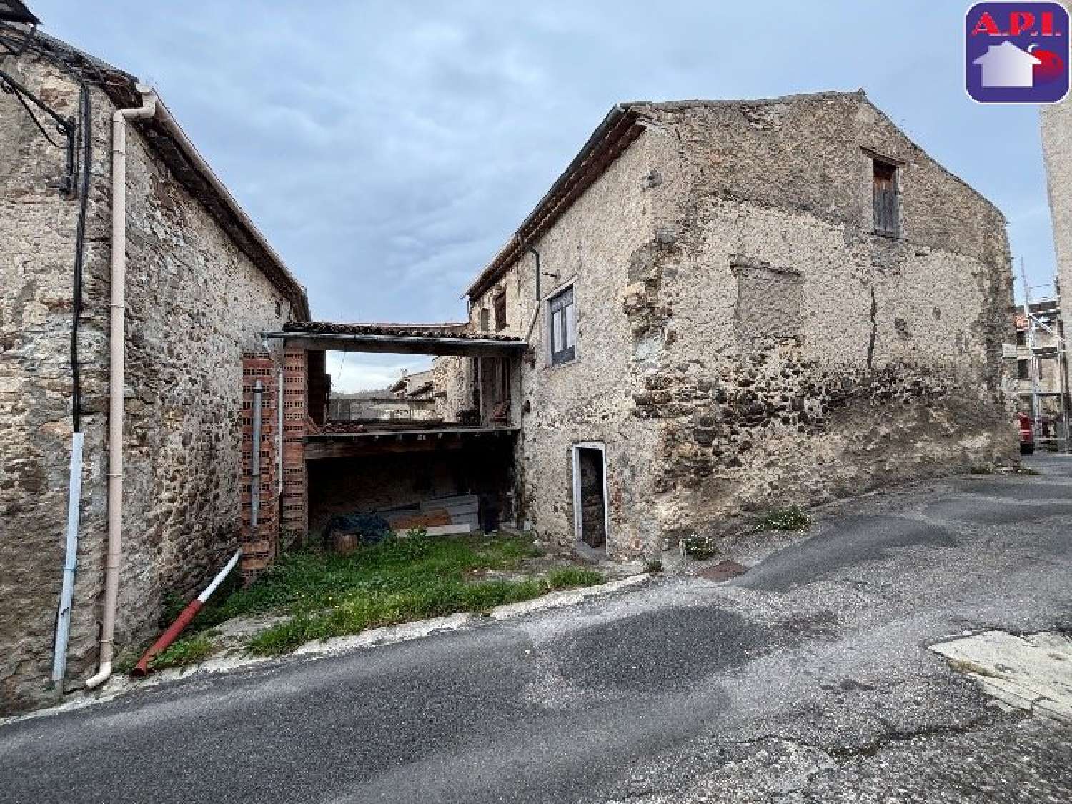  à vendre maison Bessède-de-Sault Aude 2