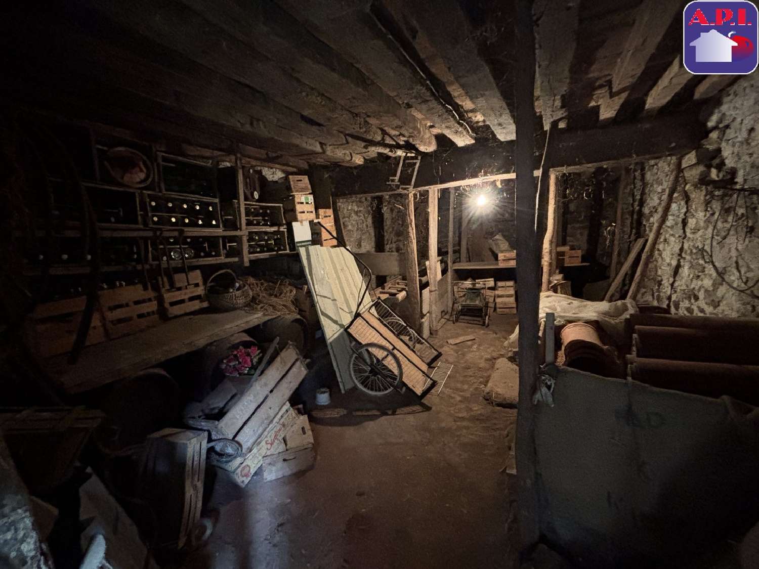  à vendre maison Bessède-de-Sault Aude 3