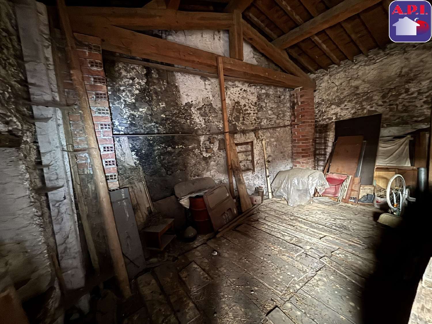  à vendre maison Bessède-de-Sault Aude 6