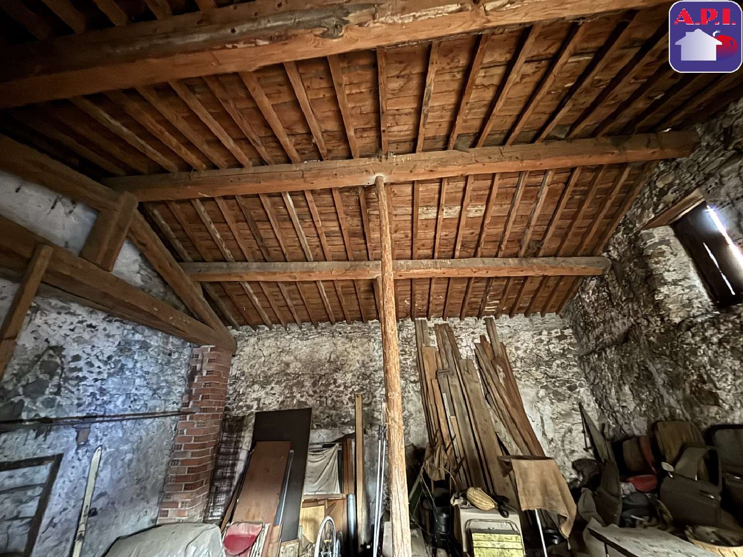  à vendre maison Bessède-de-Sault Aude 7