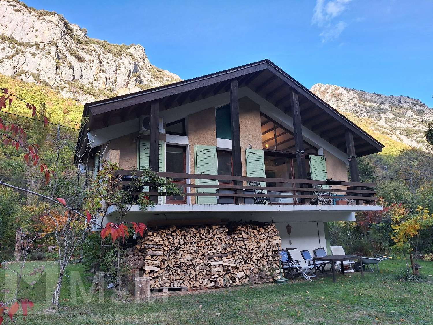  à vendre maison Bessède-de-Sault Aude 1