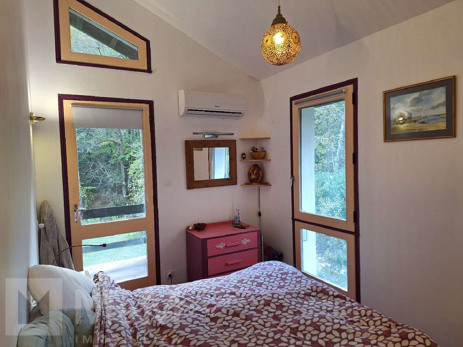  à vendre maison Bessède-de-Sault Aude 2