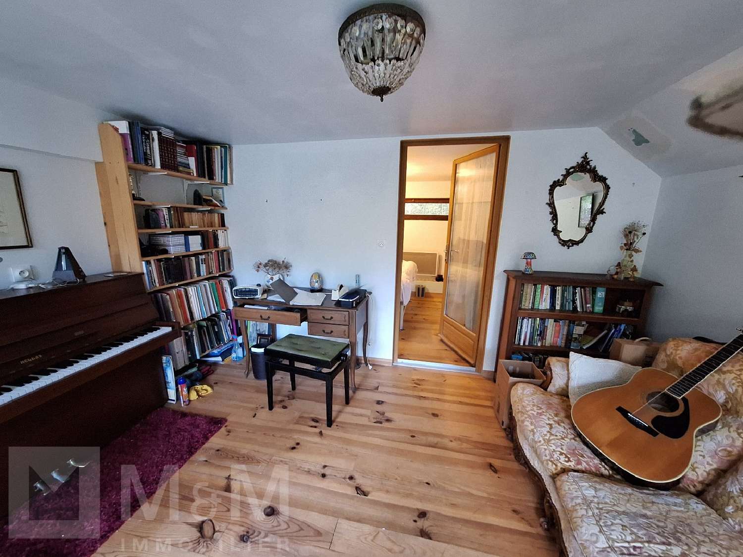  à vendre maison Bessède-de-Sault Aude 3