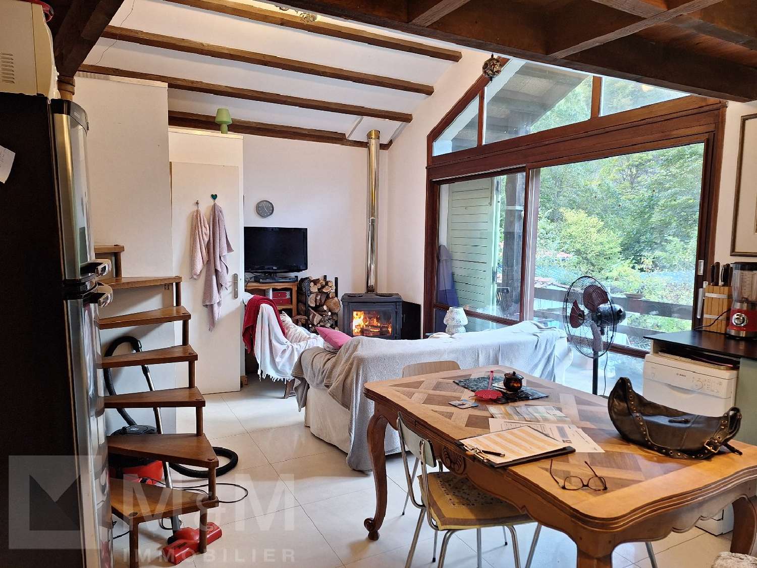  à vendre maison Bessède-de-Sault Aude 4