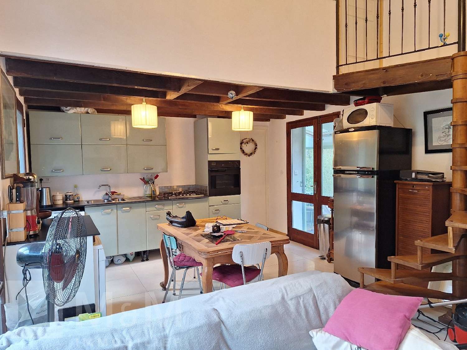  à vendre maison Bessède-de-Sault Aude 5