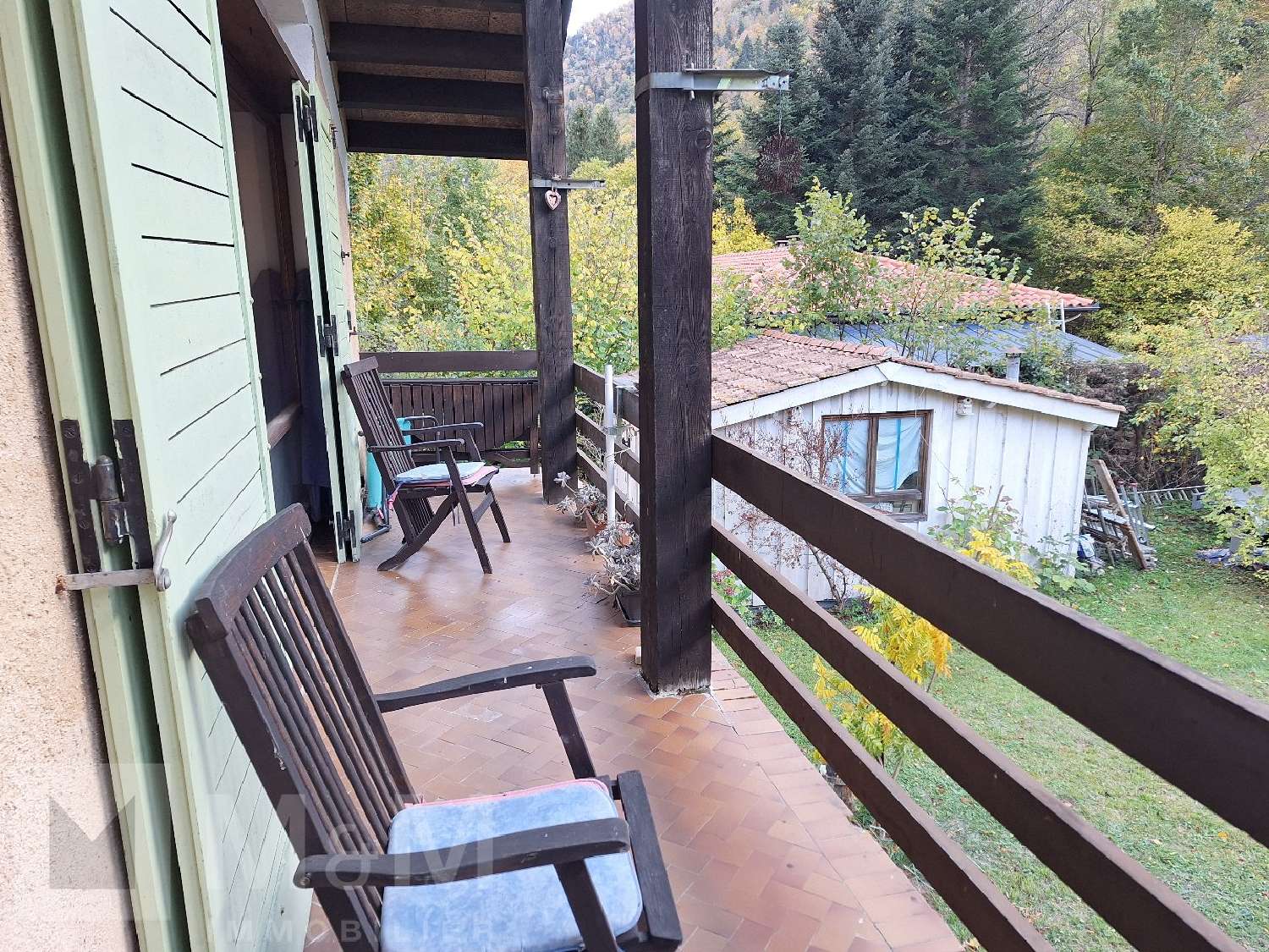  à vendre maison Bessède-de-Sault Aude 7