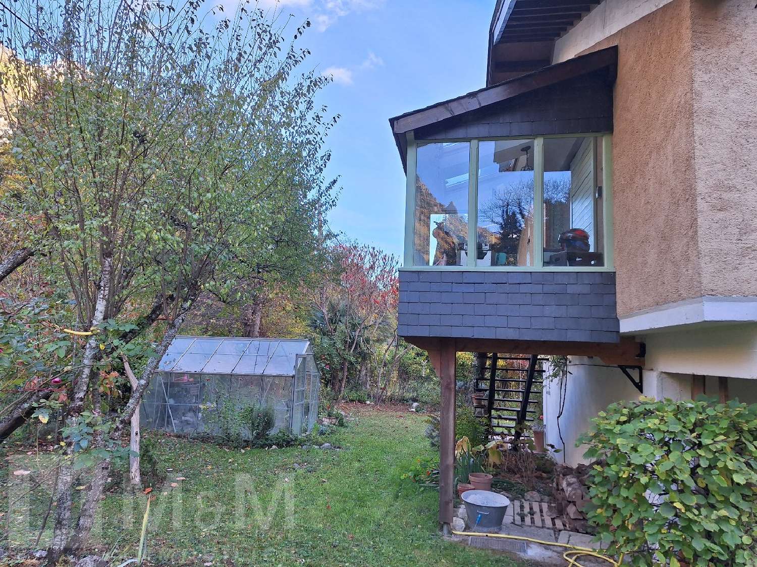  à vendre maison Bessède-de-Sault Aude 8