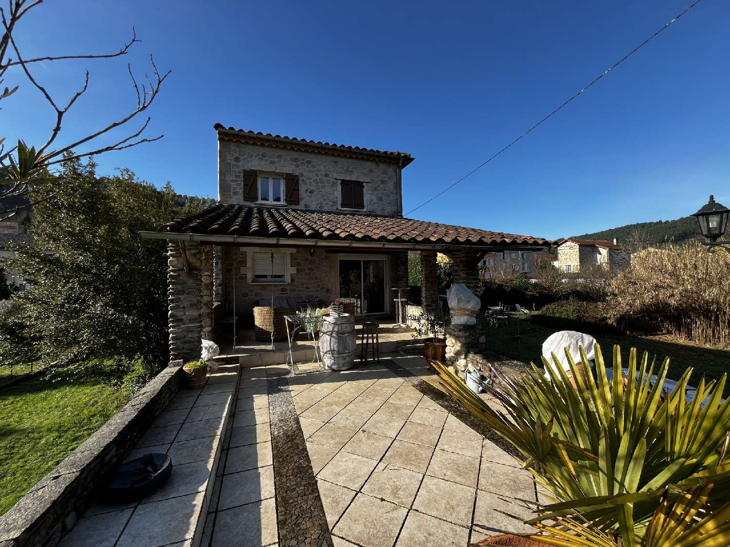 à vendre maison Bessèges Gard 1