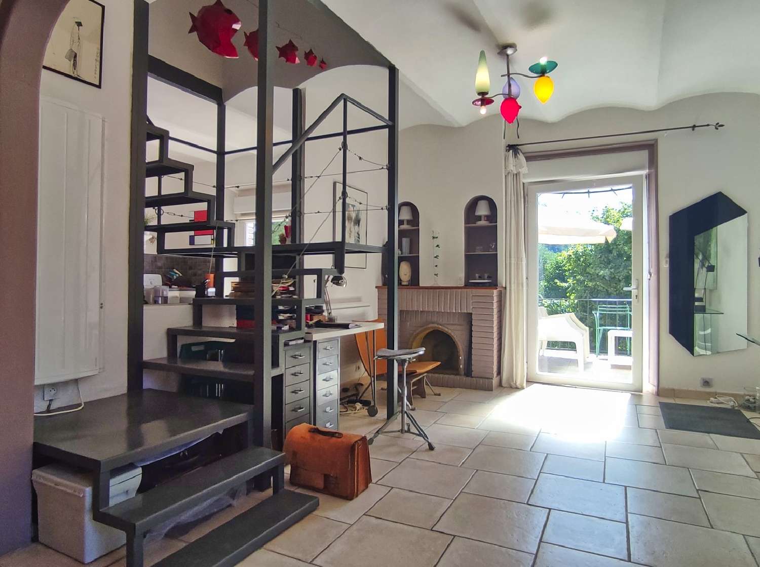 te koop huis Bessèges Gard 3