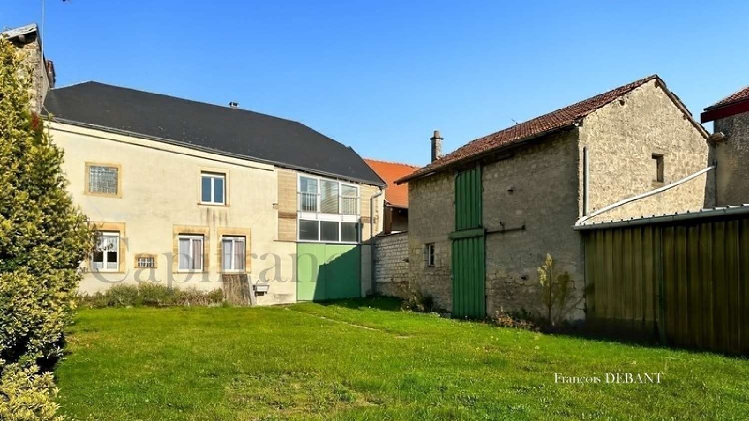  for sale house Bétheniville Marne 1