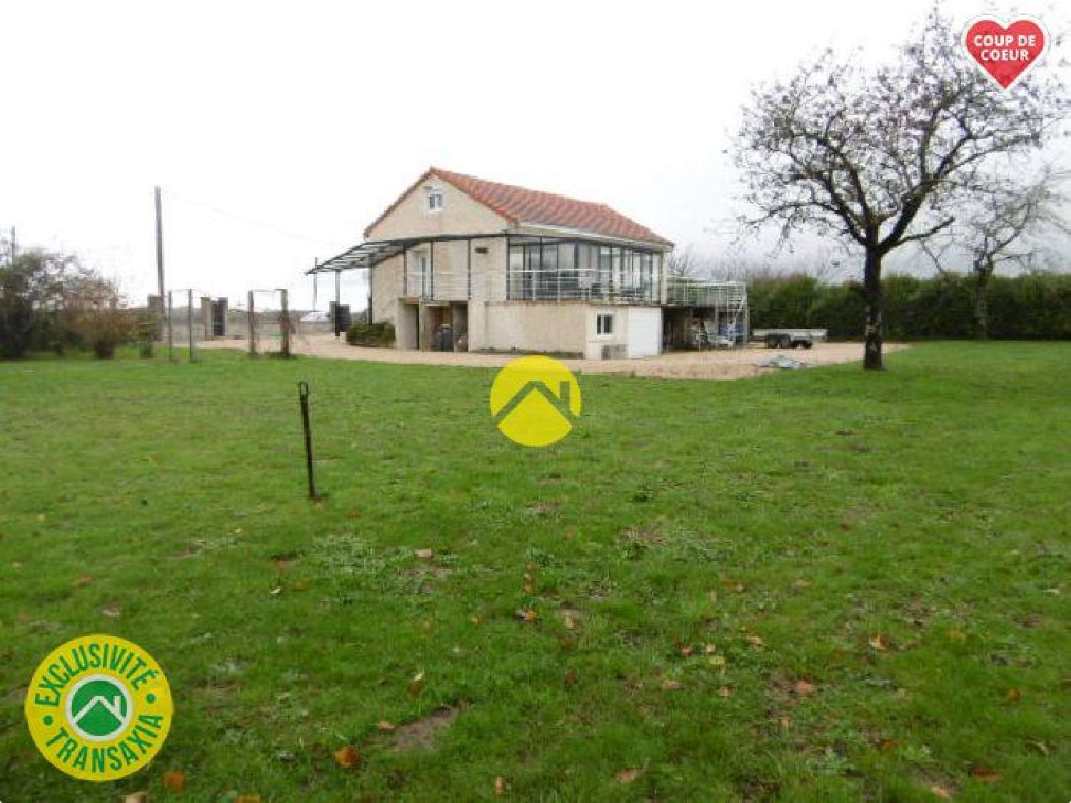 for sale house Béthines Vienne 1