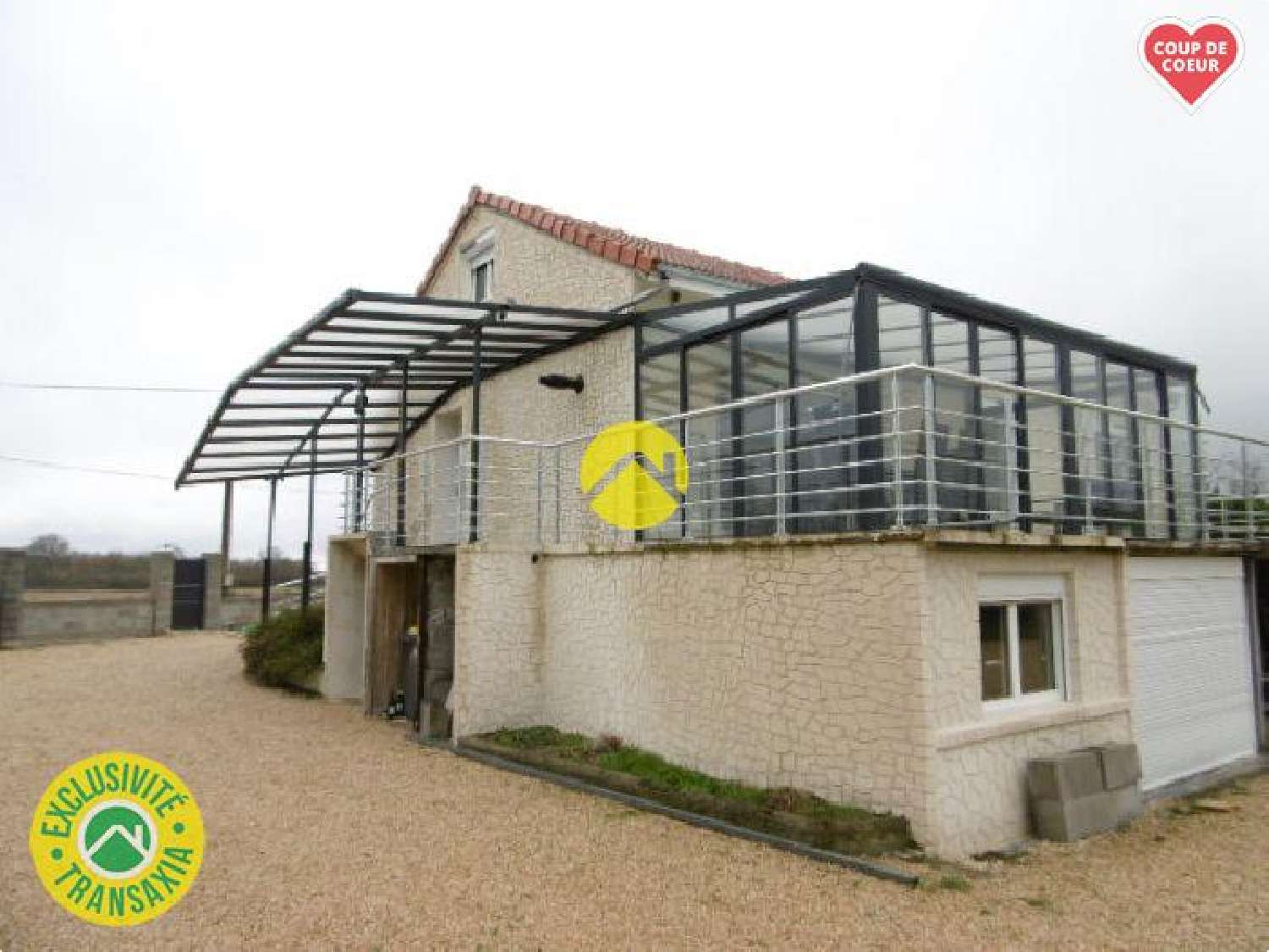 for sale house Béthines Vienne 2