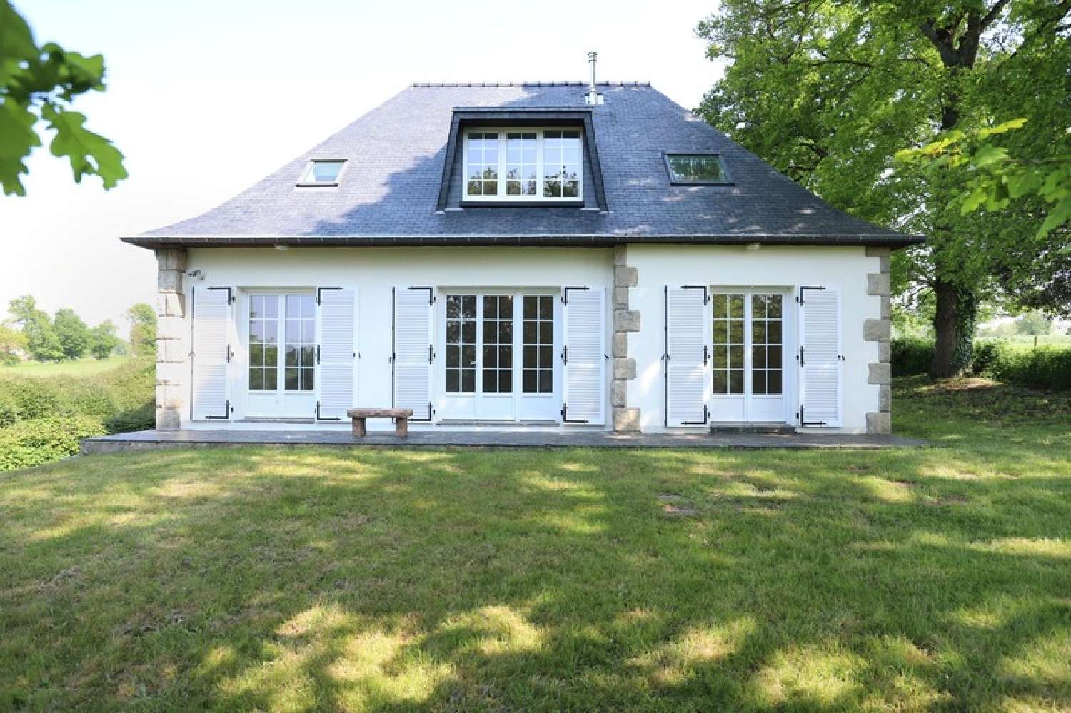 à vendre maison Betton Ille-et-Vilaine 4