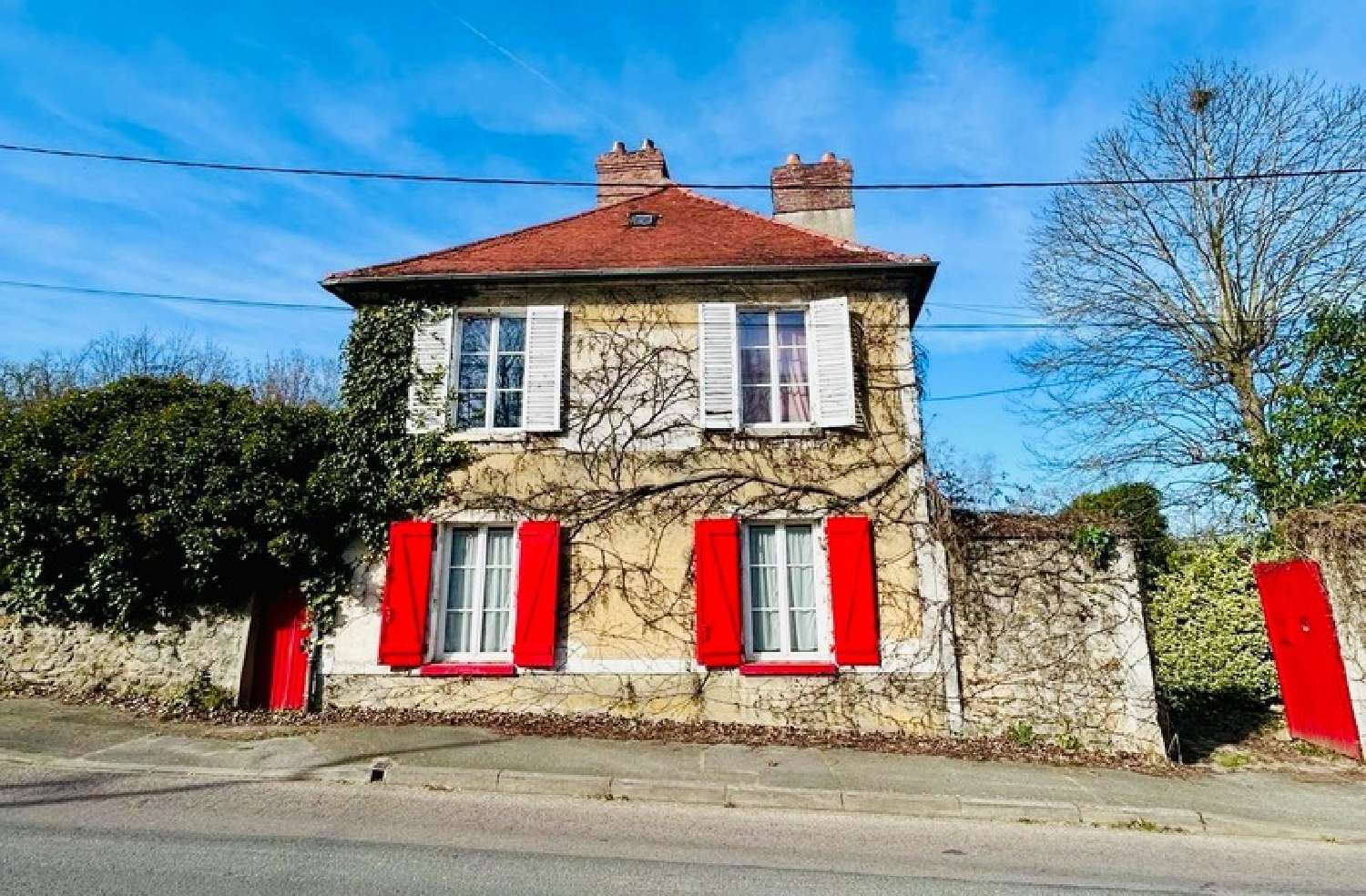  for sale house Betz Oise 1