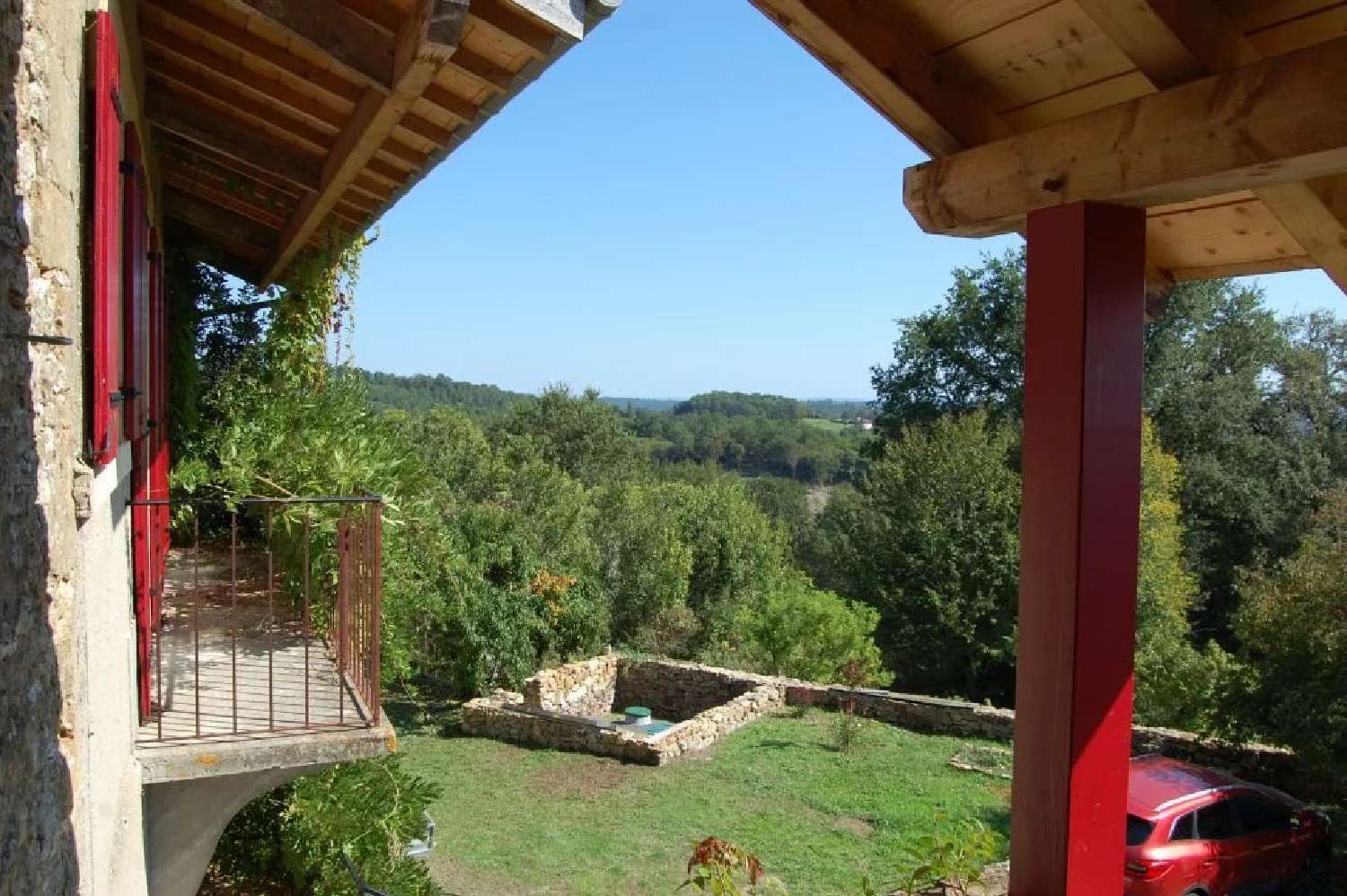 te koop huis Beynac-et-Cazenac Dordogne 4