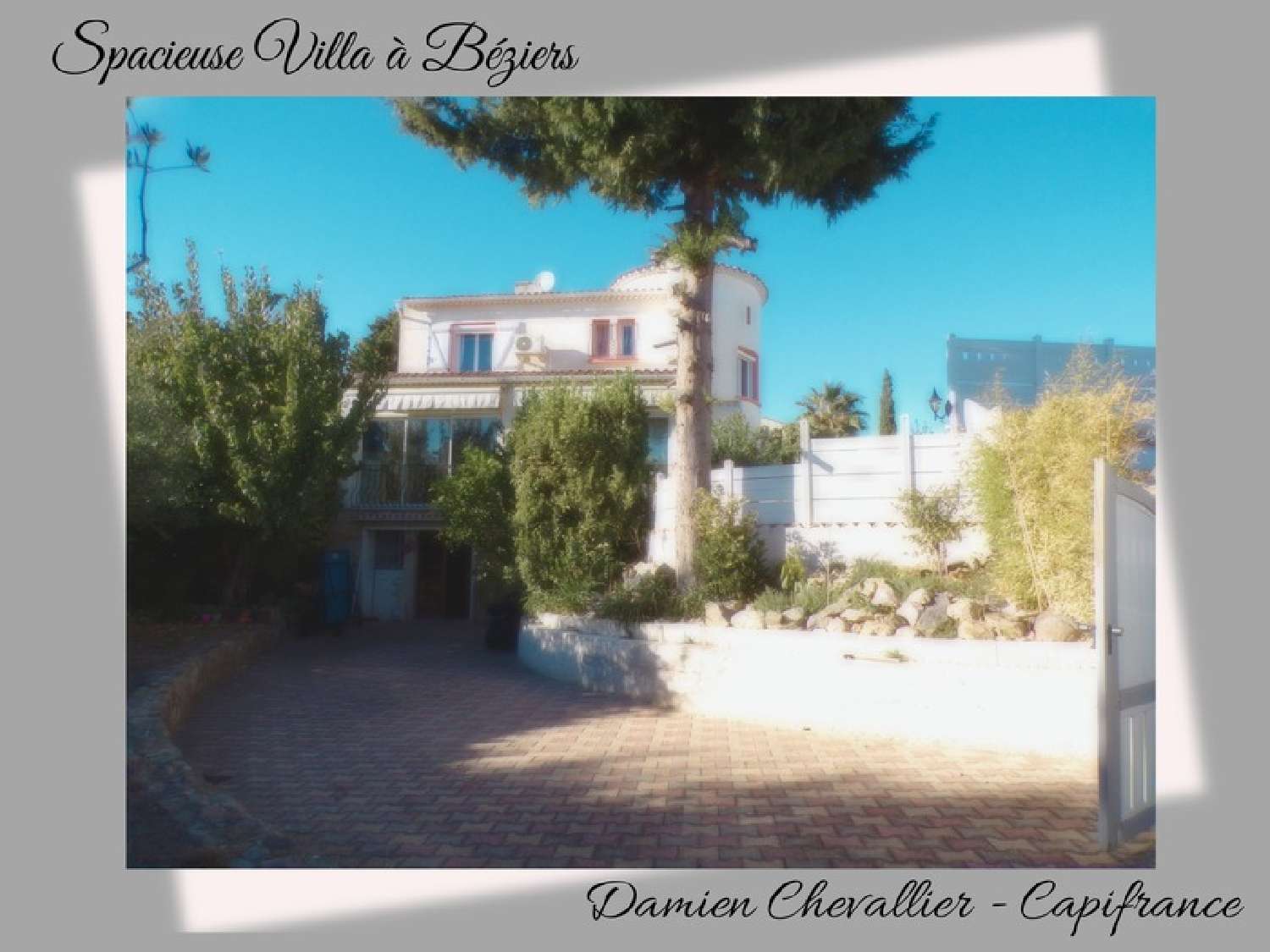 te koop huis Béziers Hérault 2