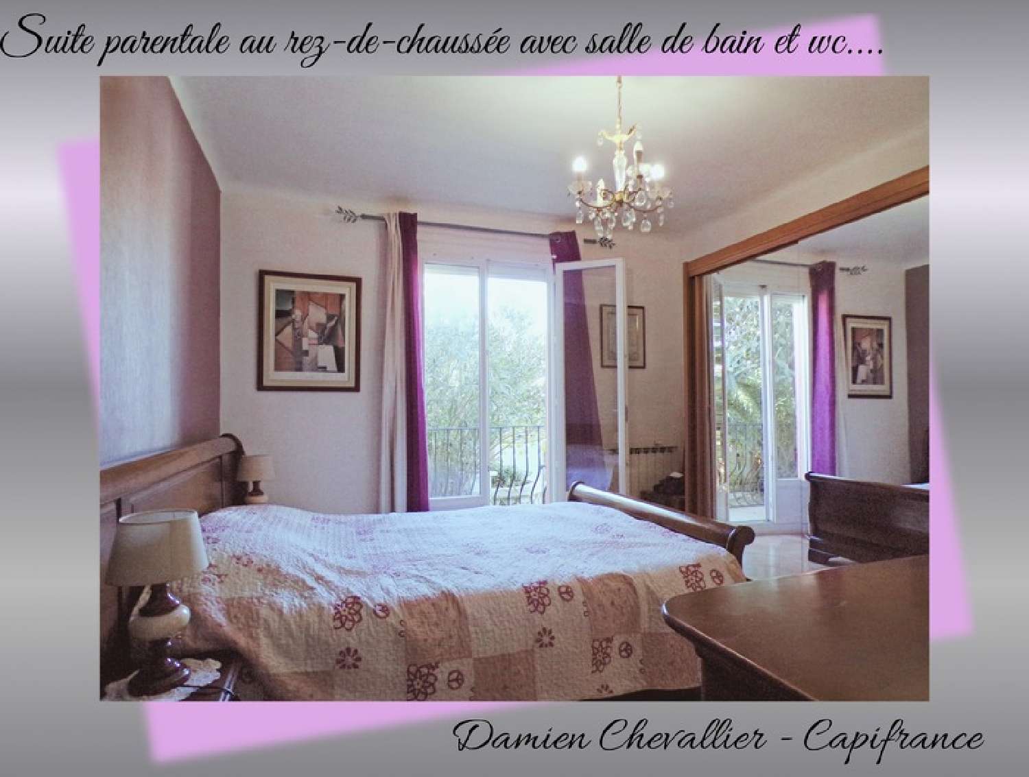 te koop huis Béziers Hérault 6