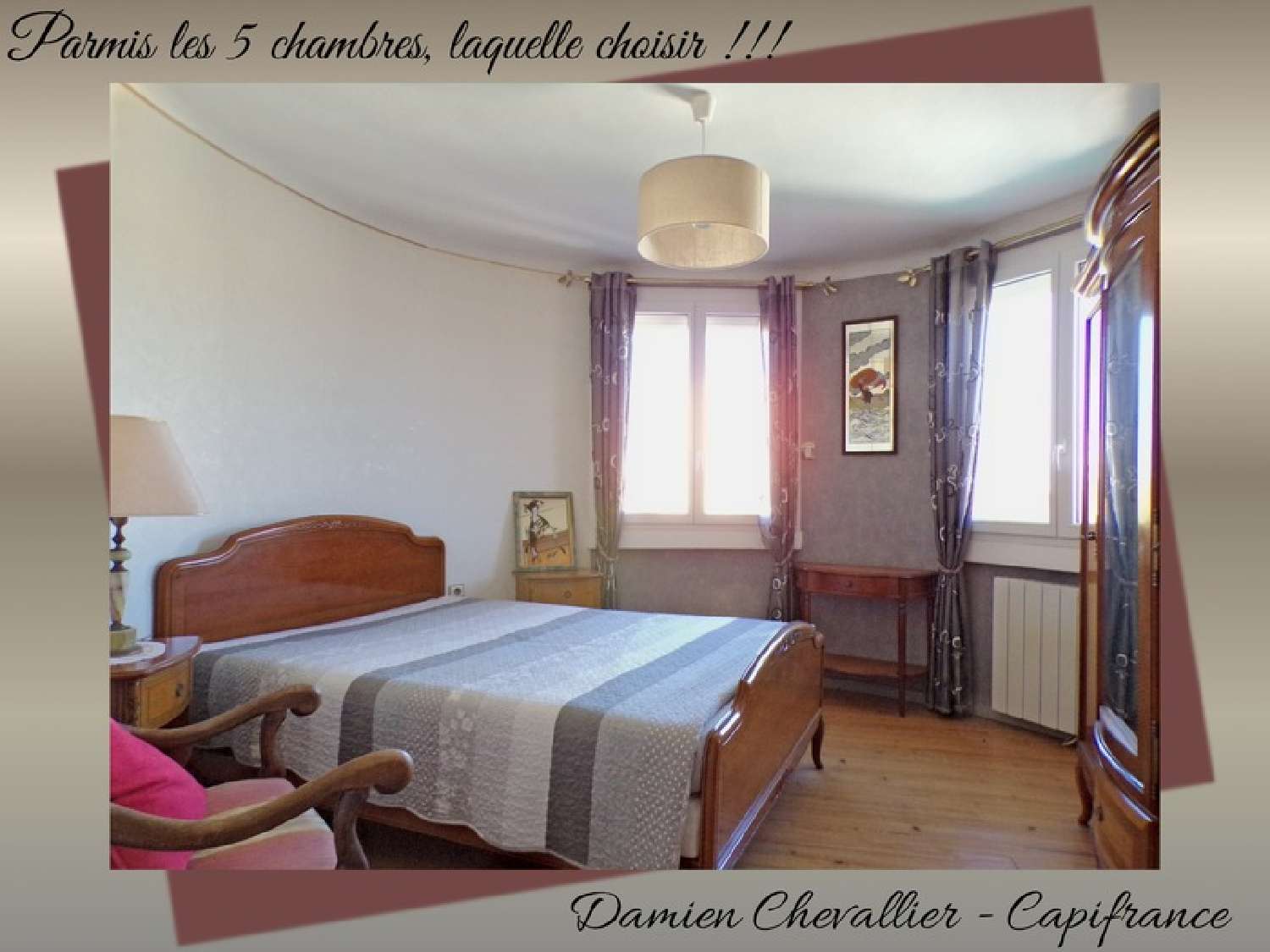 te koop huis Béziers Hérault 7