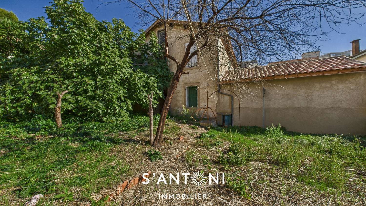 te koop huis Béziers Hérault 1
