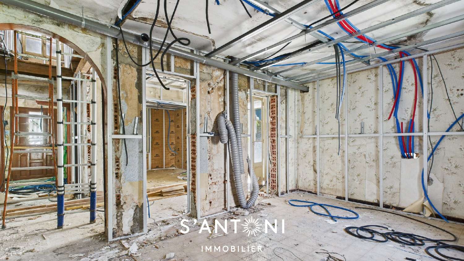 te koop huis Béziers Hérault 2