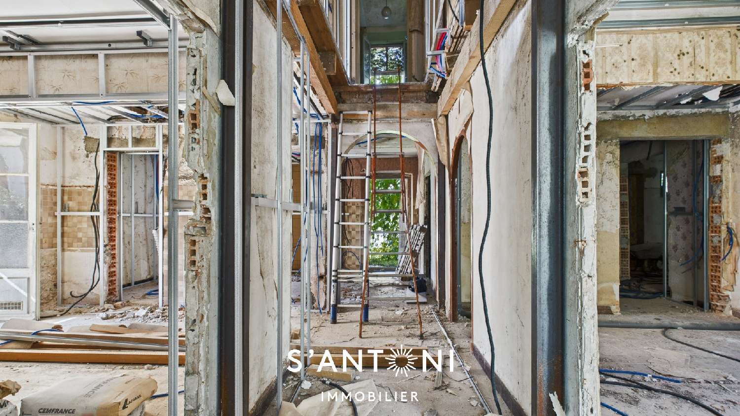 te koop huis Béziers Hérault 4