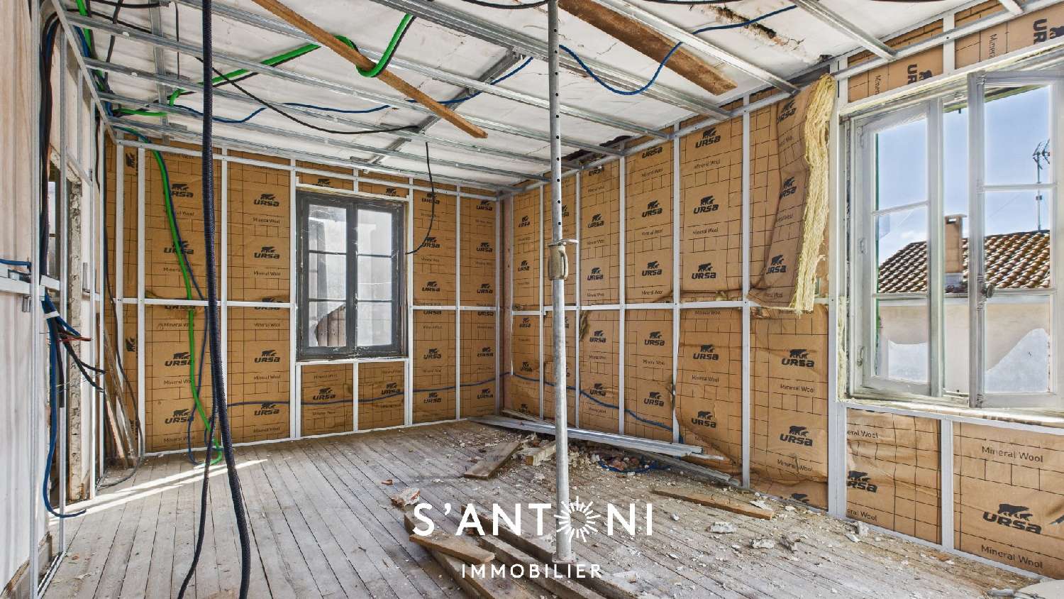 te koop huis Béziers Hérault 7