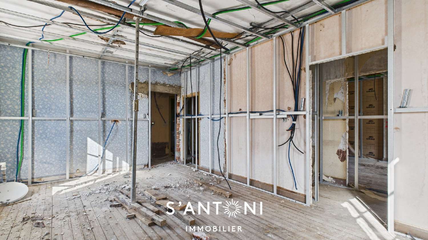 te koop huis Béziers Hérault 8