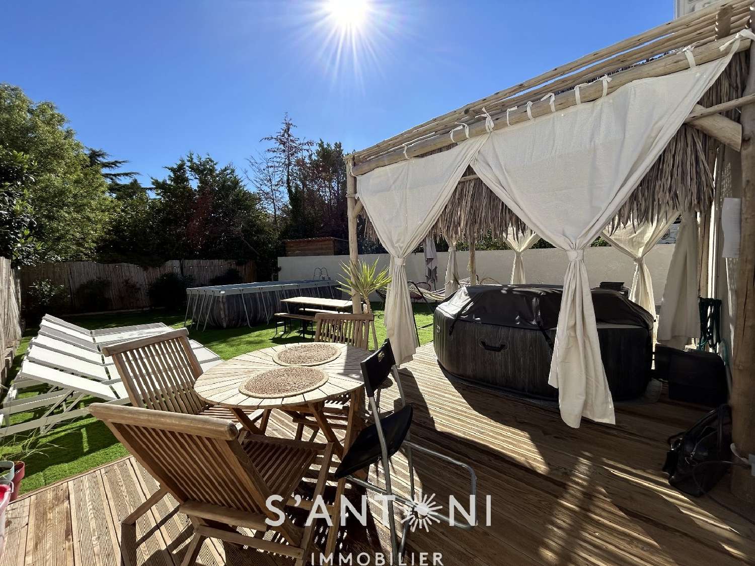  te koop huis Béziers Hérault 1