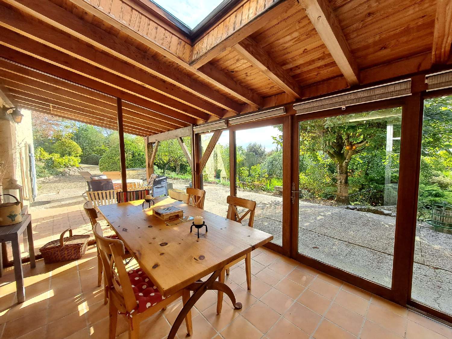  te koop huis Bezolles Gers 8