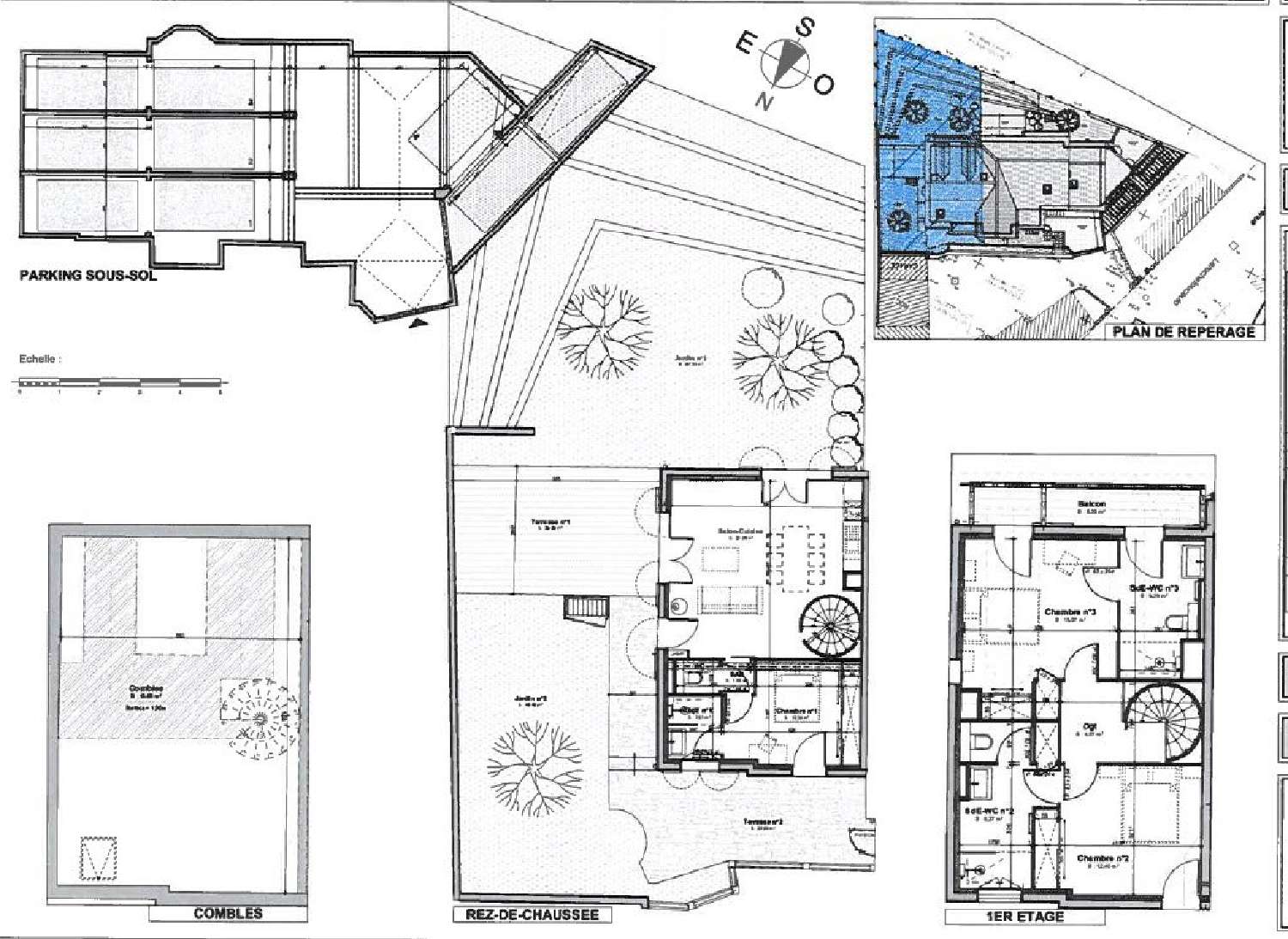 en venta casa Biarritz Pirineos Atlánticos 2