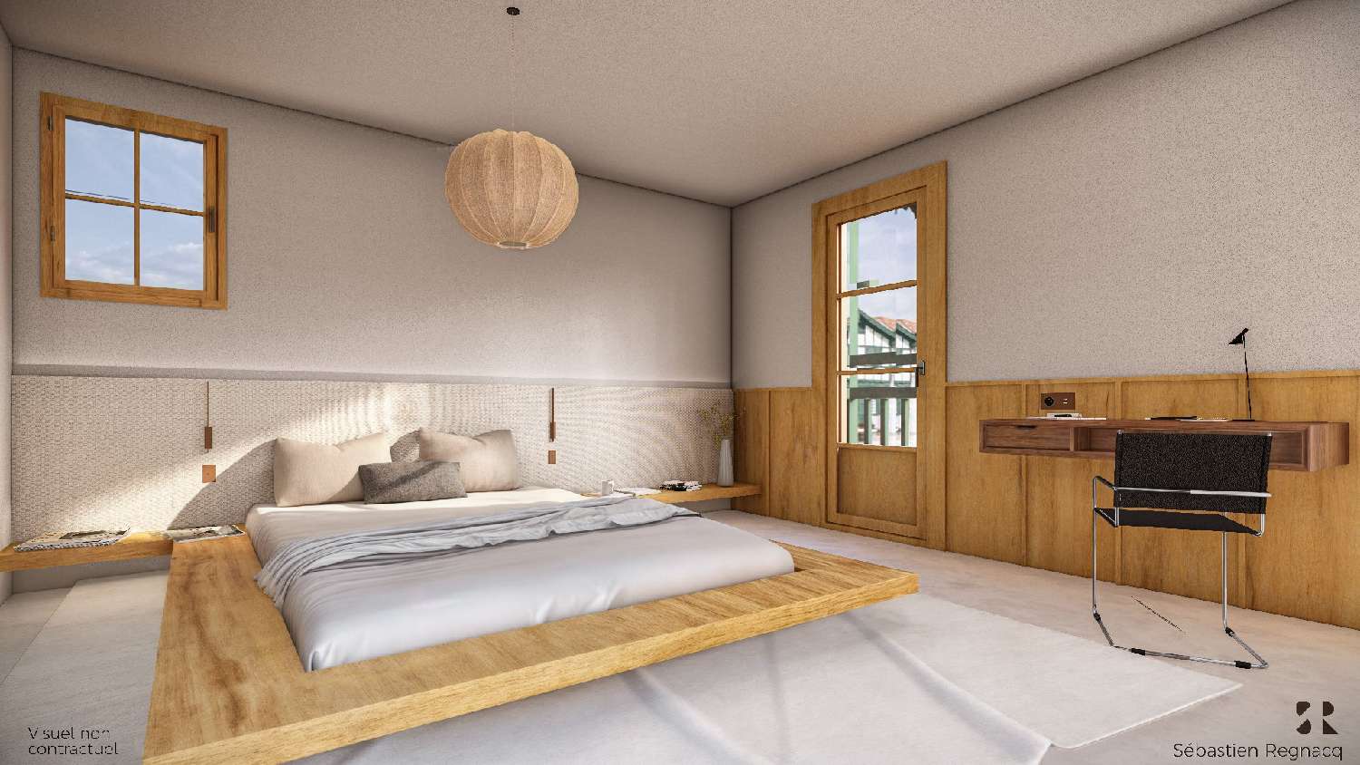  en venta casa Biarritz Pirineos Atlánticos 7