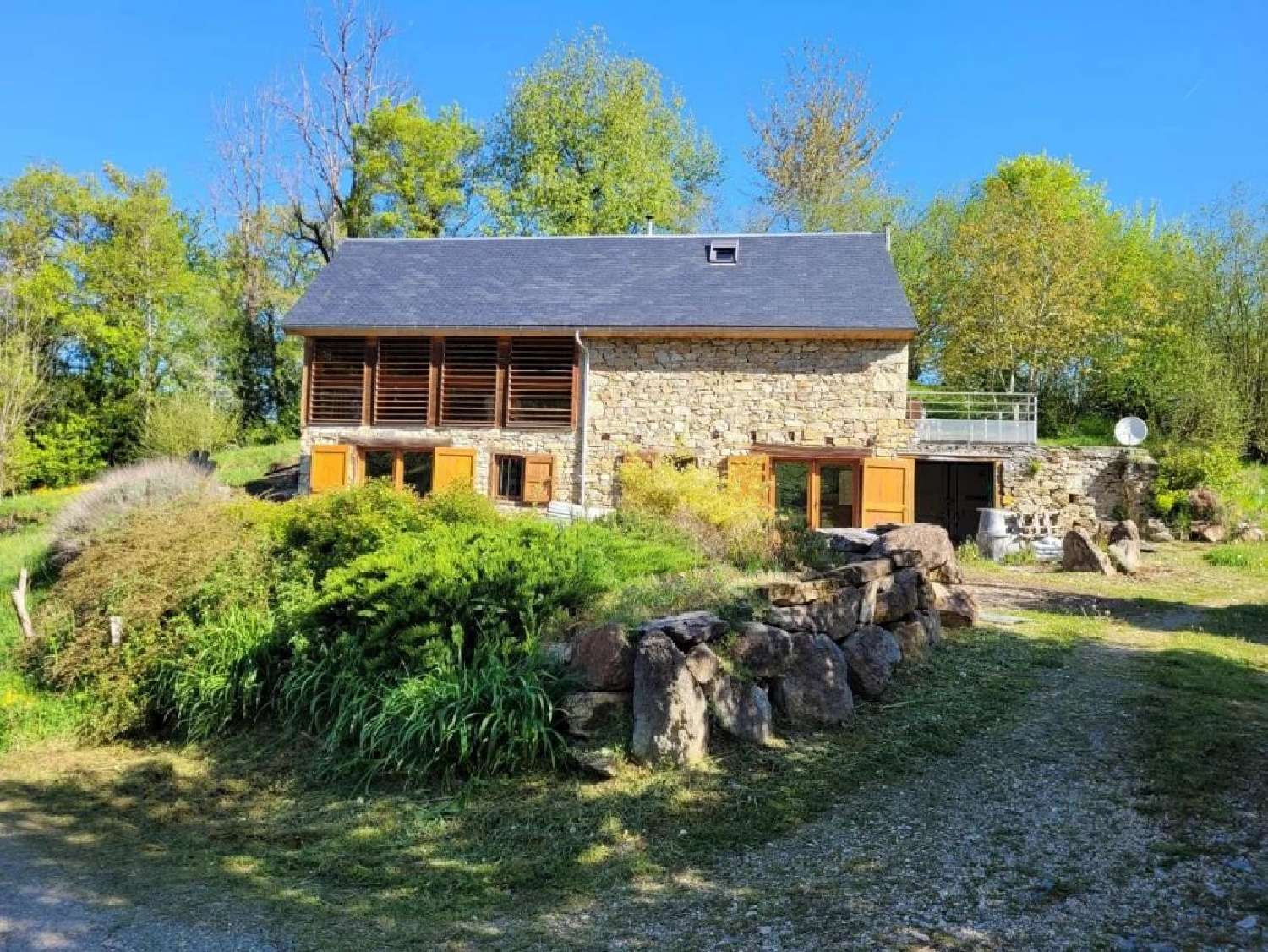  te koop huis Biert Ariège 1