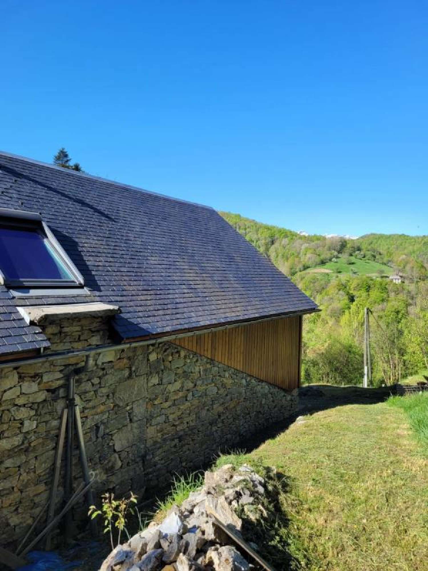  te koop huis Biert Ariège 4